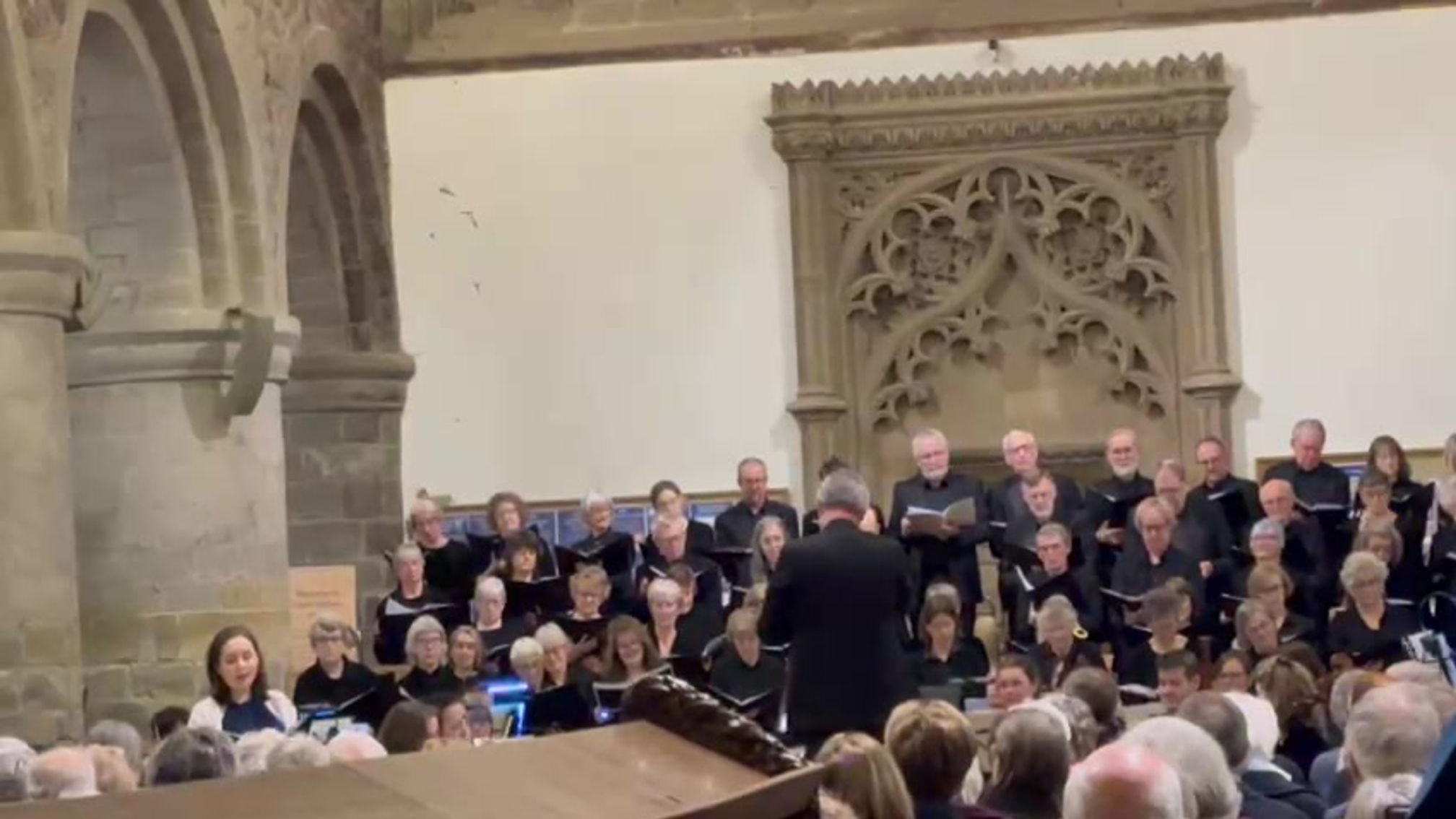 Laudate Dominum - Mozart